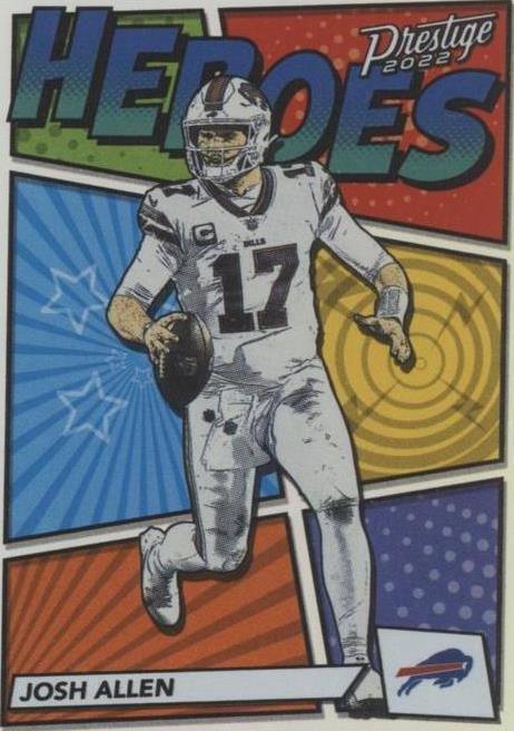 Josh Allen #H-6