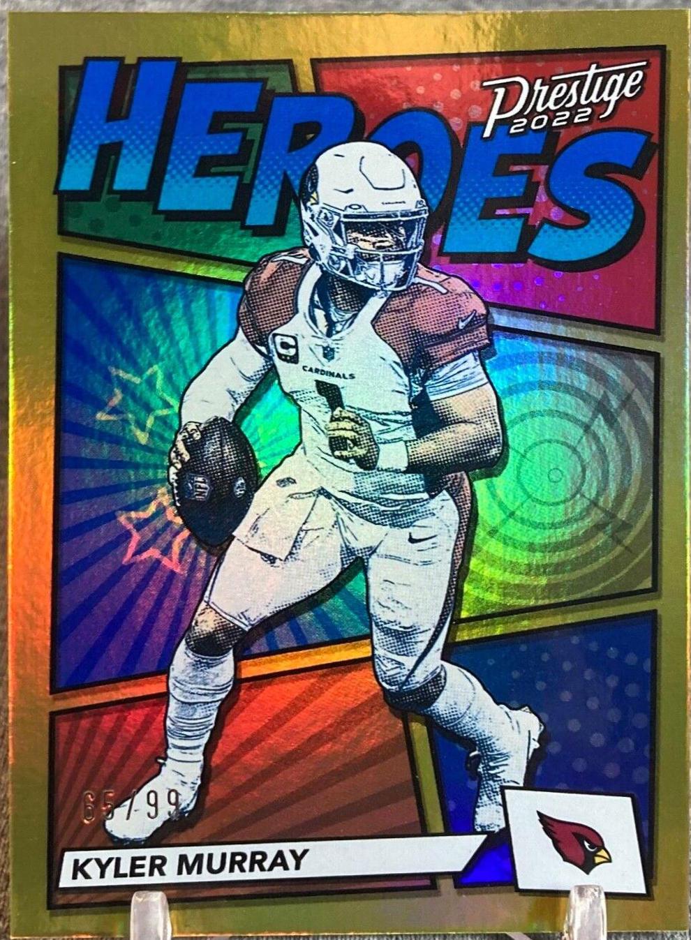 Kyler Murray [Gold] #H-5