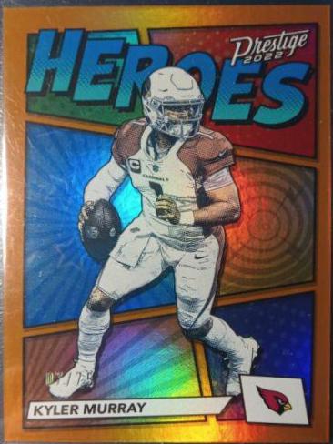Kyler Murray [Orange] #H-5