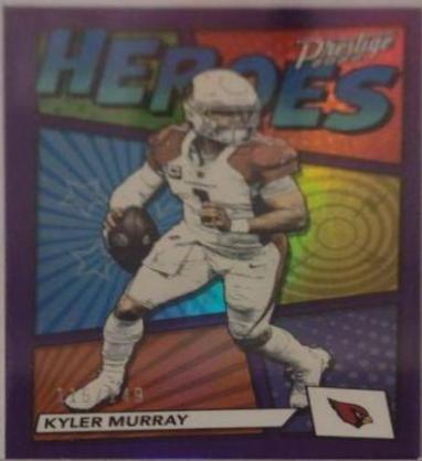 Kyler Murray [Purple] #H-5