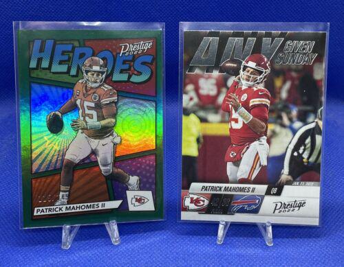 Patrick Mahomes II [Green] #H-4