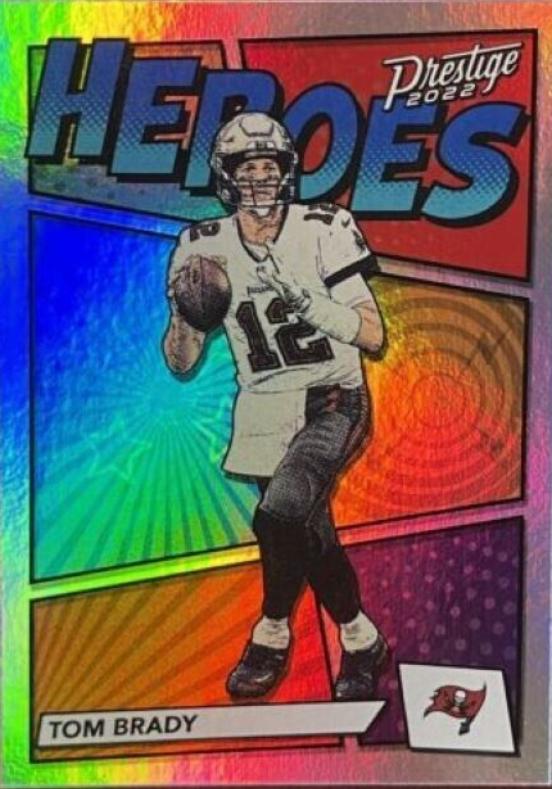 Tom Brady #H-15