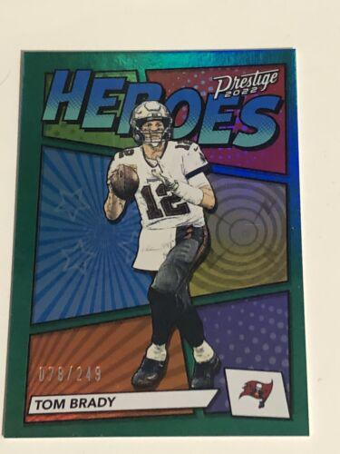 Tom Brady [Green] #H-15
