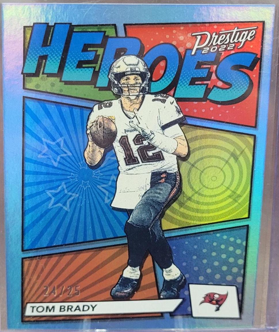 Tom Brady [Platinum] #H-15