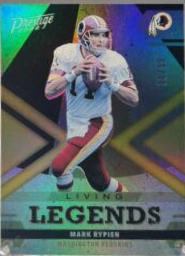 Mark Rypien [Gold] #LL-12