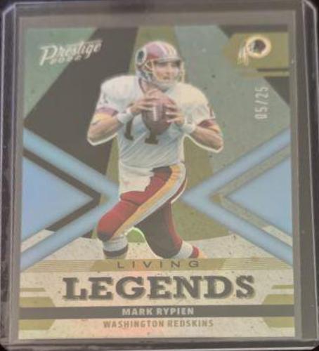 Mark Rypien [Platinum] #LL-12