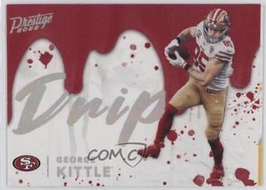 George Kittle #ND-24