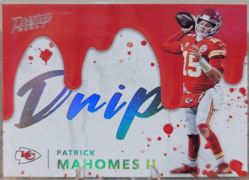 Patrick Mahomes II #ND-2