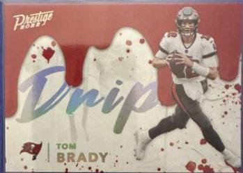 Tom Brady #ND-22