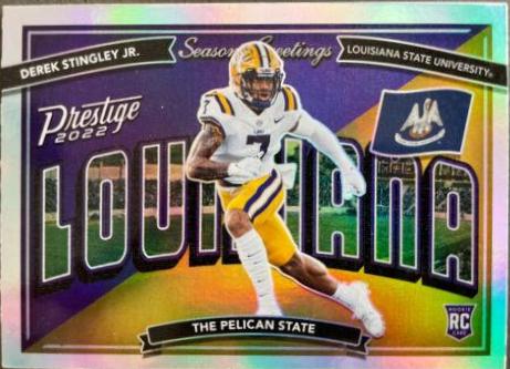 Derek Stingley Jr. #SG-20