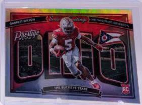 Garrett Wilson #SG-7