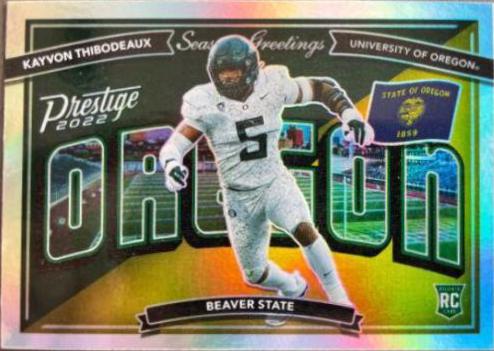 Kayvon Thibodeaux #SG-18