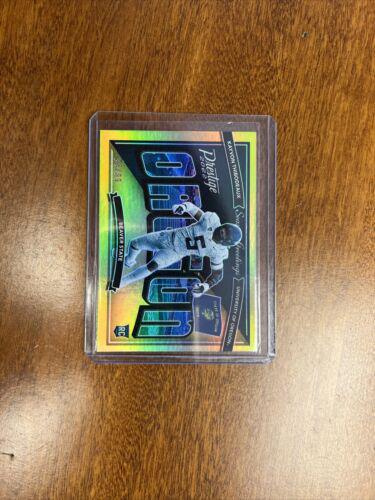 Kayvon Thibodeaux [Gold] #SG-18