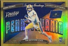Kenny Pickett [Gold] #SG-1