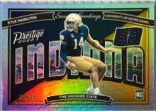 Kyle Hamilton [Platinum] #SG-19