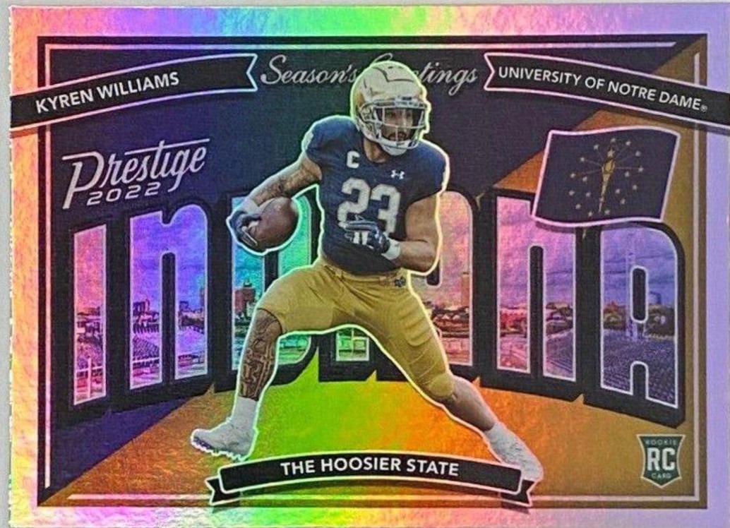 Kyren Williams #SG-16