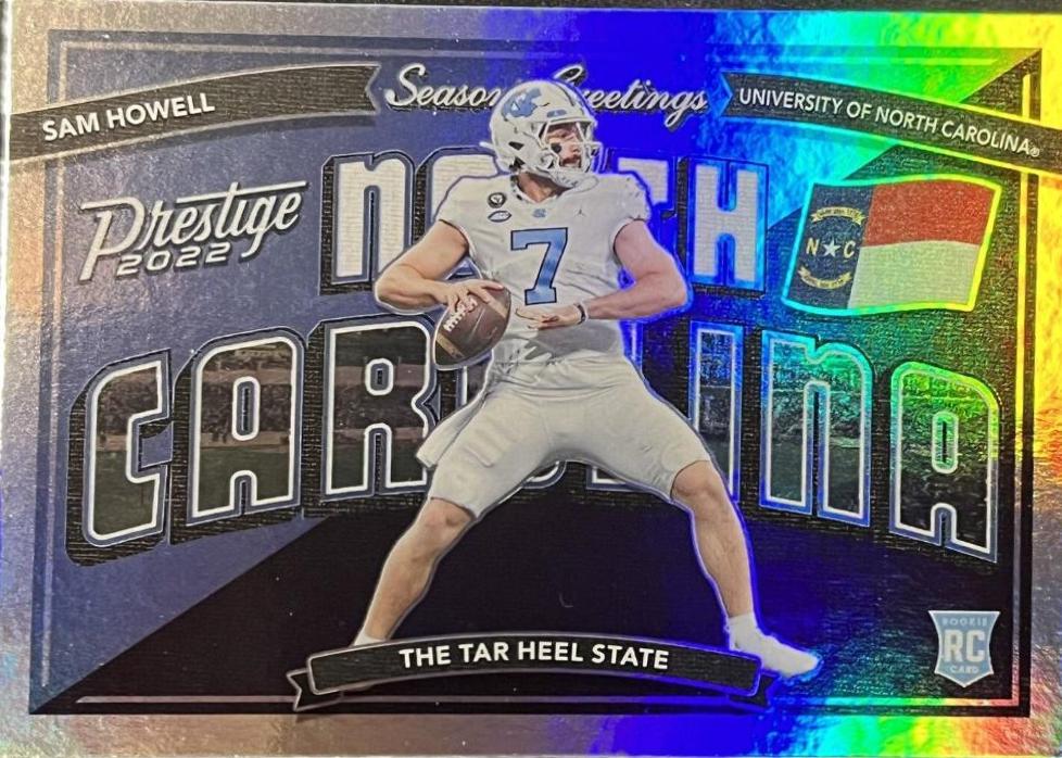 Sam Howell #SG-5
