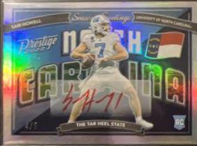 Sam Howell [Autograph] #SG-5