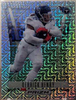 Derrick Henry [Mojo] #PF-8