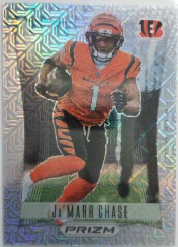 Ja'Marr Chase [Mojo] #PF-9