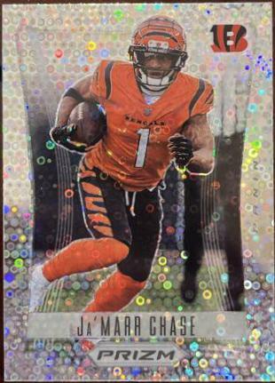 Ja'Marr Chase [No Huddle] #PF-9