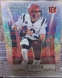 Joe Burrow [Mojo] #PF-2