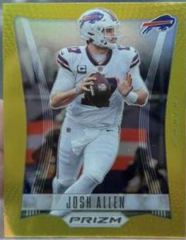 Josh Allen [Gold] #PF-5