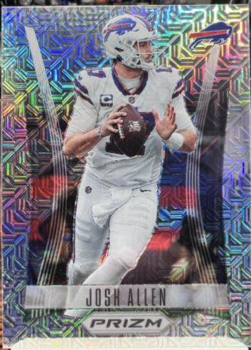 Josh Allen [Mojo] #PF-5