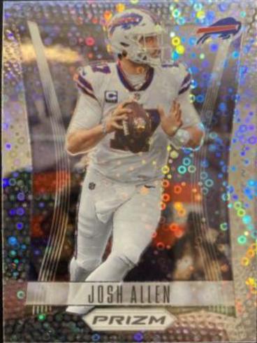 Josh Allen [No Huddle] #PF-5