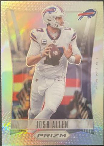 Josh Allen [Silver] #PF-5
