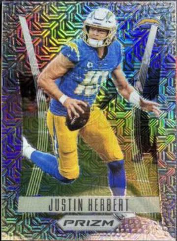 Justin Herbert [Mojo] #PF-3