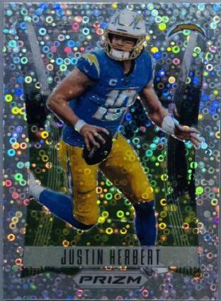 Justin Herbert [No Huddle] #PF-3