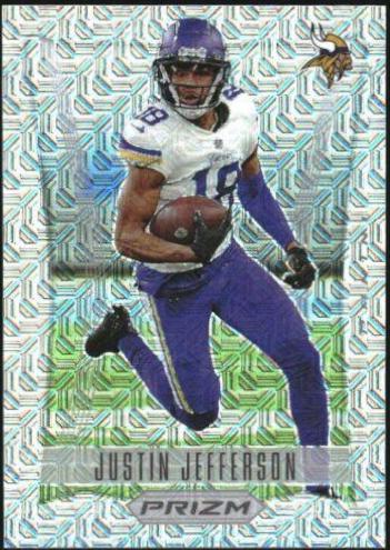 Justin Jefferson [Mojo] #PF-10