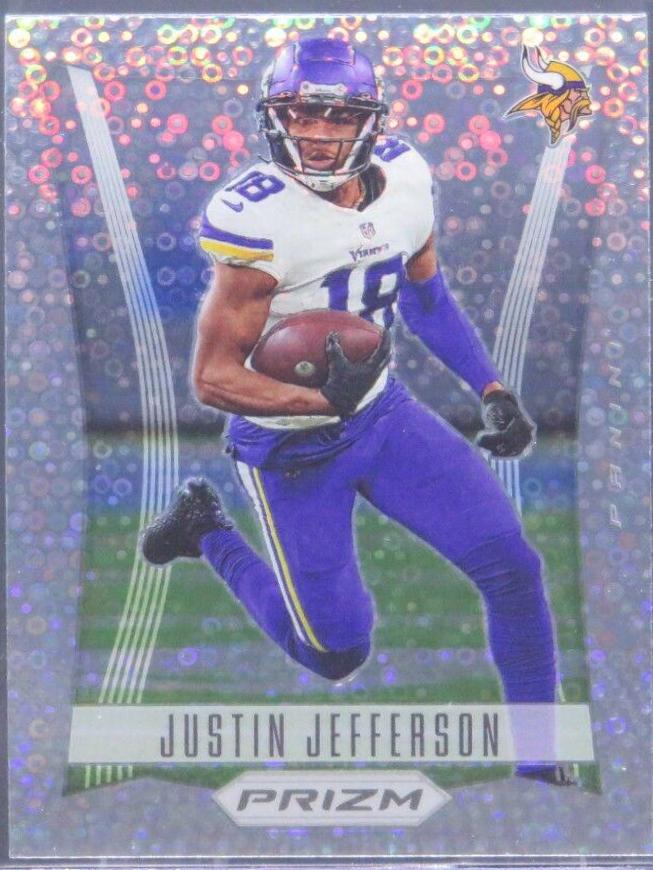 Justin Jefferson [No Huddle] #PF-10