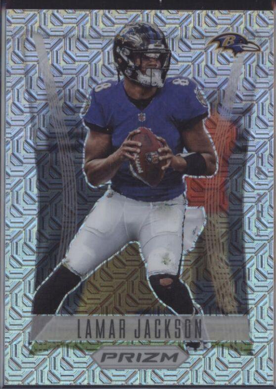 Lamar Jackson [Mojo] #PF-6