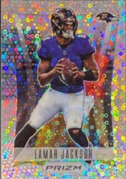 Lamar Jackson [No Huddle] #PF-6