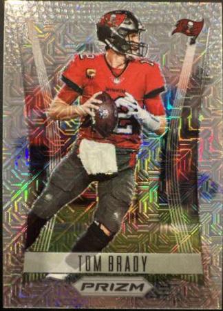 Tom Brady [Mojo] #PF-1
