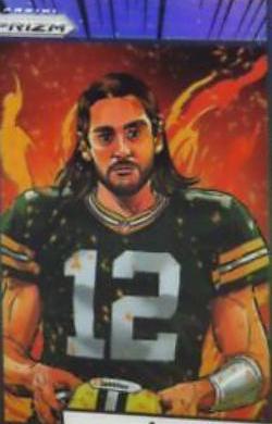 Aaron Rodgers #M-4