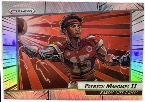 Patrick Mahomes II #M-1