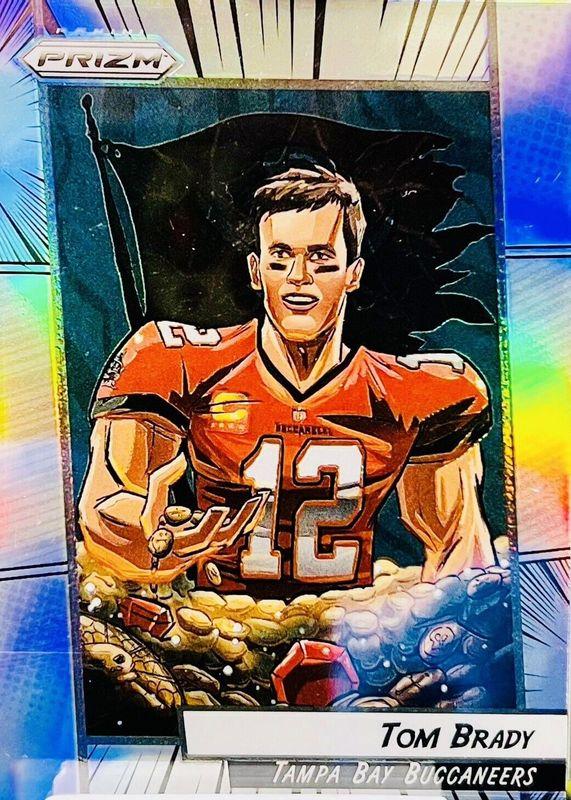 Tom Brady #M-2