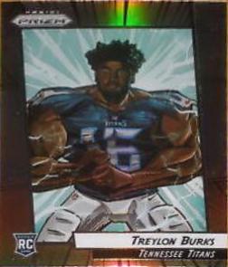 Treylon Burks #M-18