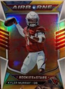 Kyler Murray [Gold] #AI-5