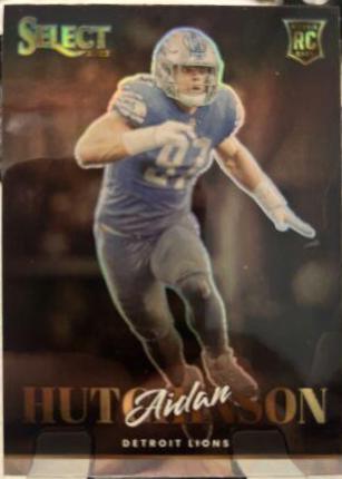 Aidan Hutchinson #AS-25