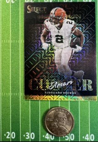 Amari Cooper [Gold] #AS-12