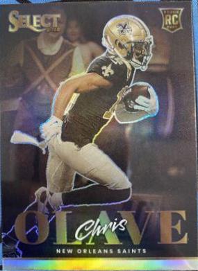 Chris Olave #AS-20