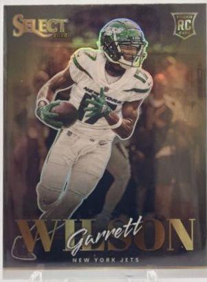 Garrett Wilson #AS-19