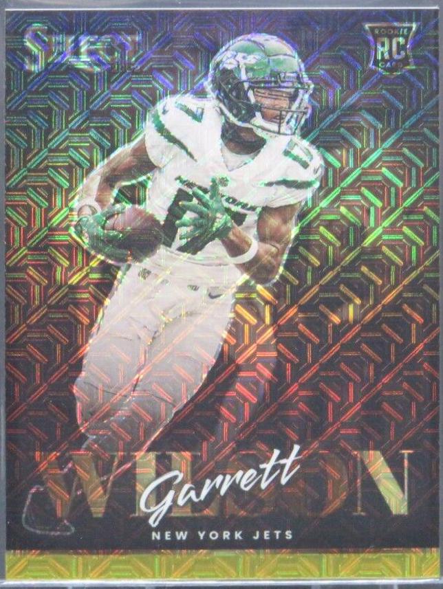 Garrett Wilson [Gold] #AS-19