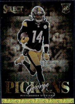 George Pickens [Gold] #AS-21