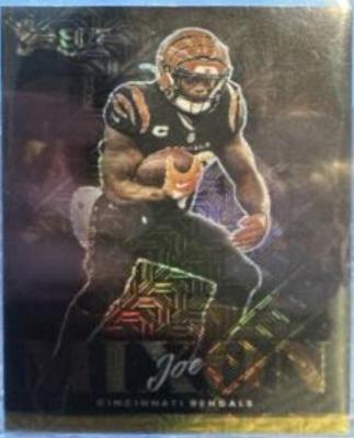 Joe Mixon [Gold] #AS-10