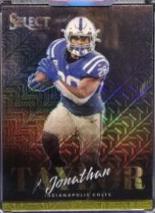 Jonathan Taylor [Gold] #AS-7